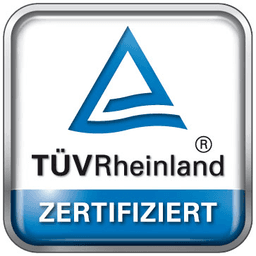 TÜV zertifizierter Sachverständiger
