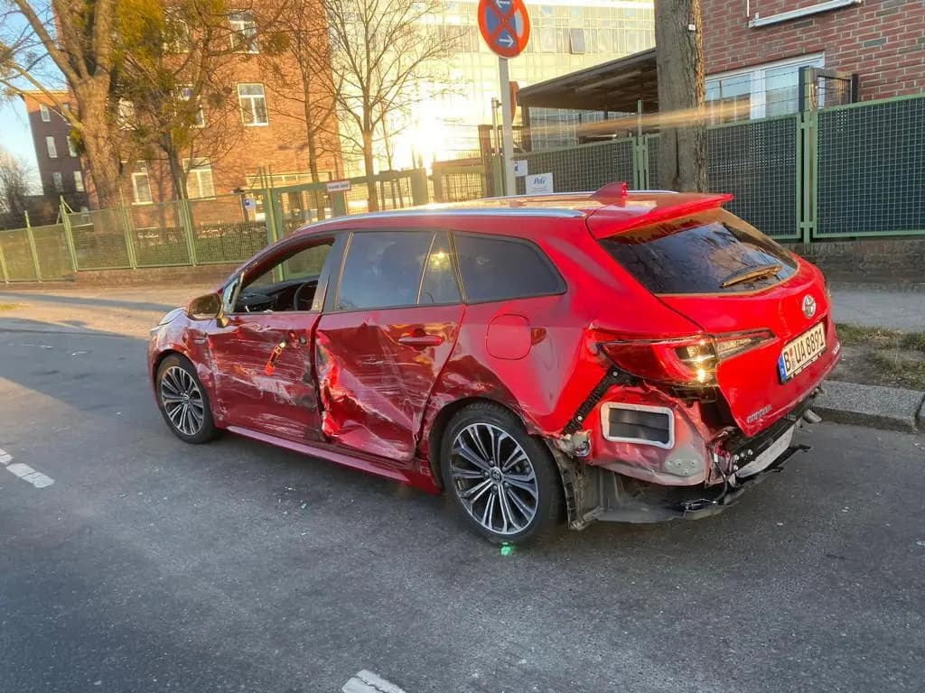 Beweissicherungsgutachten - Dokumentation für Gerichte - KFZ Gutachter Berlin